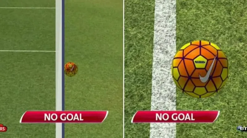 Cách công nghệ goal-line hoạt động