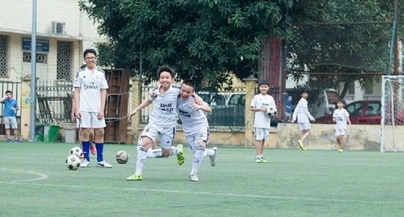 Không phải bất kỳ người nào cũng biết được luật bóng đá 5 người