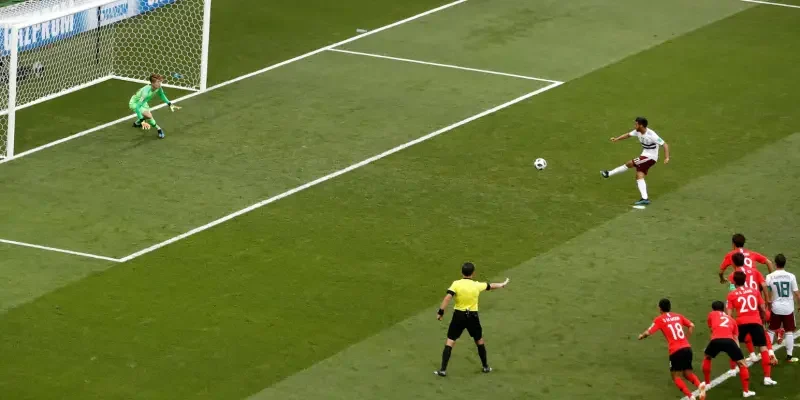 Các lỗi thường gặp và hình phạt tương ứng