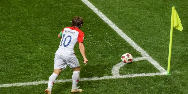 Giới thiệu chung về luật phạt góc trong bóng đá