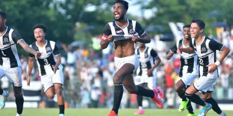 Tiểu sử CLB Mohammedan