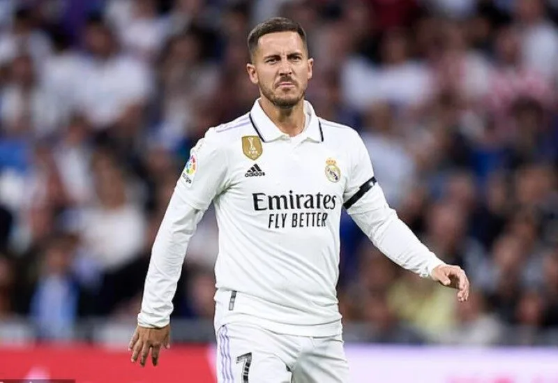 Giới thiệu chung Tiểu Sử Eden Hazard