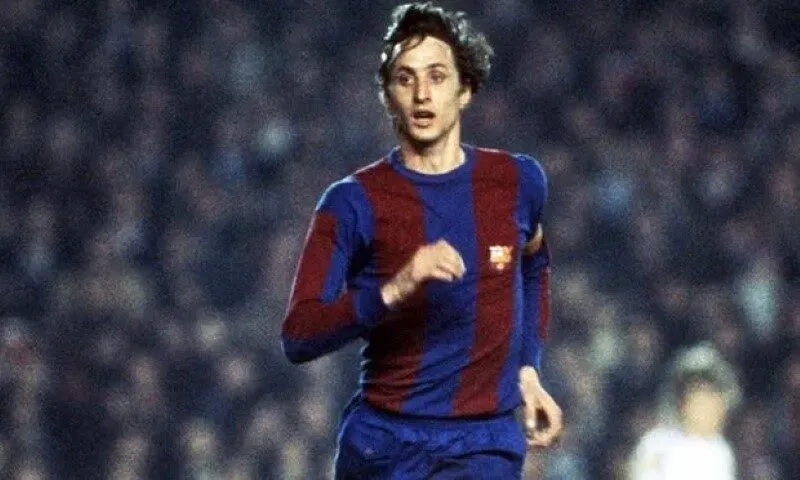 Tiểu Sử Johan Cruyff Danh hiệu & Thành tựu cá nhân