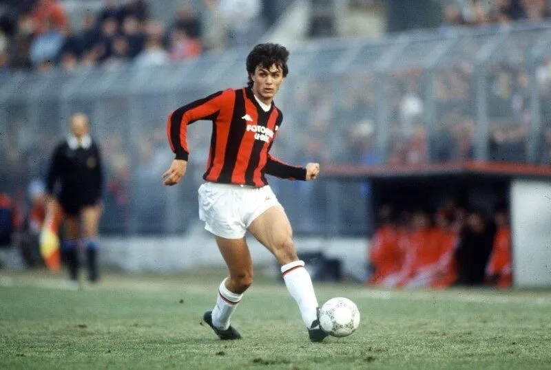 Giới thiệu chung Tiểu Sử Paolo Maldini