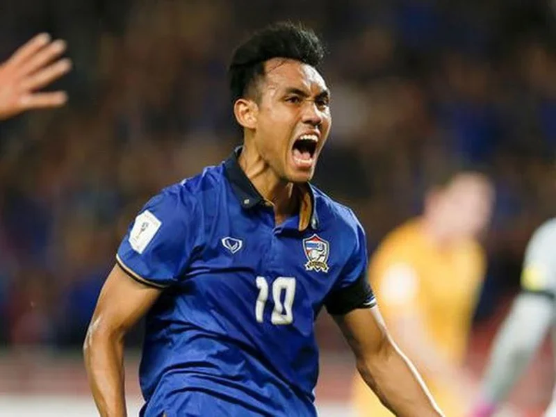 Giới thiệu về Teerasil Dangda