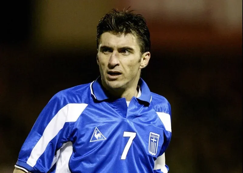 Giới thiệu về Tiểu Sử Theodoros Zagorakis