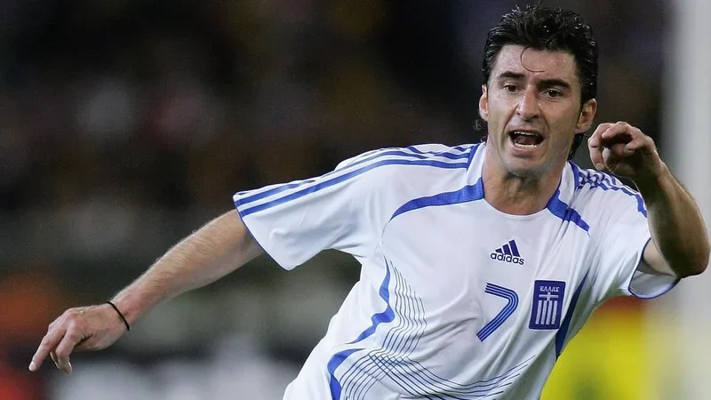 Các thành tích nổi bật của Theodoros Zagorakis